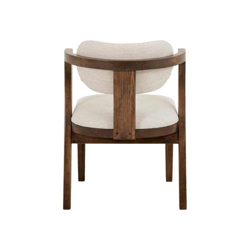 Chaise rembourrée, Ivoire ivoire