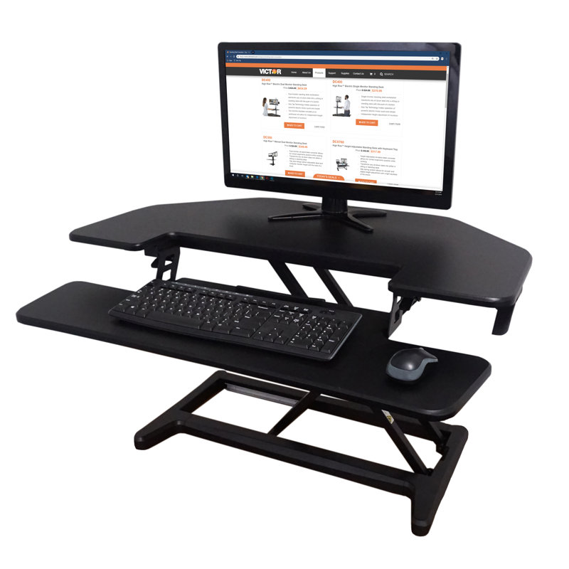 Convertisseurs de bureau debout Dalmat Victor