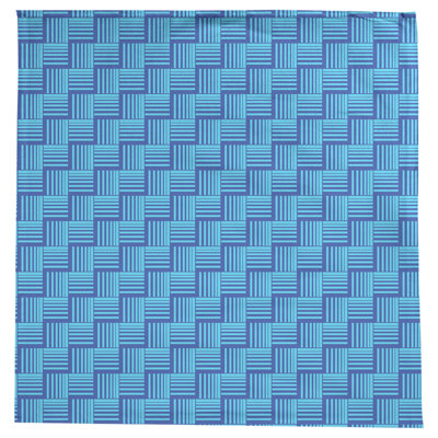Rayures nattes classiques Nappe