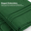 Ensemble de draps de qualité supérieure, doux et infroissables - Ensemble de draps de luxe ultra doux et de qualité supérieure-127309049-127309074