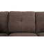 Canapé modulaire d'angle en lin avec repose-pieds de 97,2 po Sciortino-1755769282-1814234107