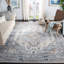 Aayza Oriental Beige/Grey Area Rug-1411810848
