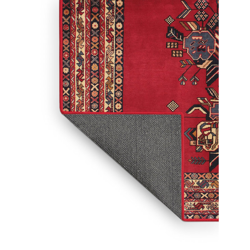 Southwestern Indoor Rug, Rectangle 5' x 7'