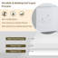 Meuble-lavabo double 60 po avec lavabo Lavaun-1161028928