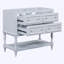 Meuble-lavabo de salle de bain sans lavabo-2098300464
