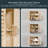 Dharm Bamboo Bathroom Cabinet-1062797767
