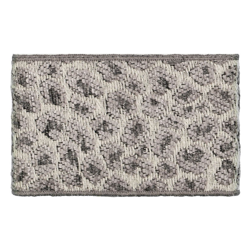 Spots Turkish Cotton Washcloth, White