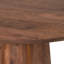 Limit Round Solid Wood Dining Table