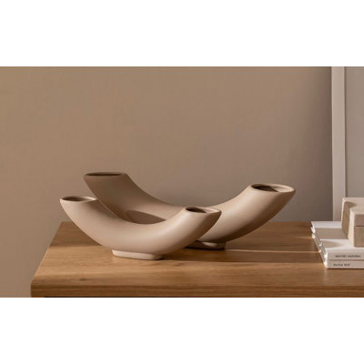 Creeden Ceramic Table Vase