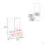 Armoire flottante pour le couloir-867254879