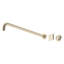 20.8125" Reach Wall Mount Shower Arm-814330534