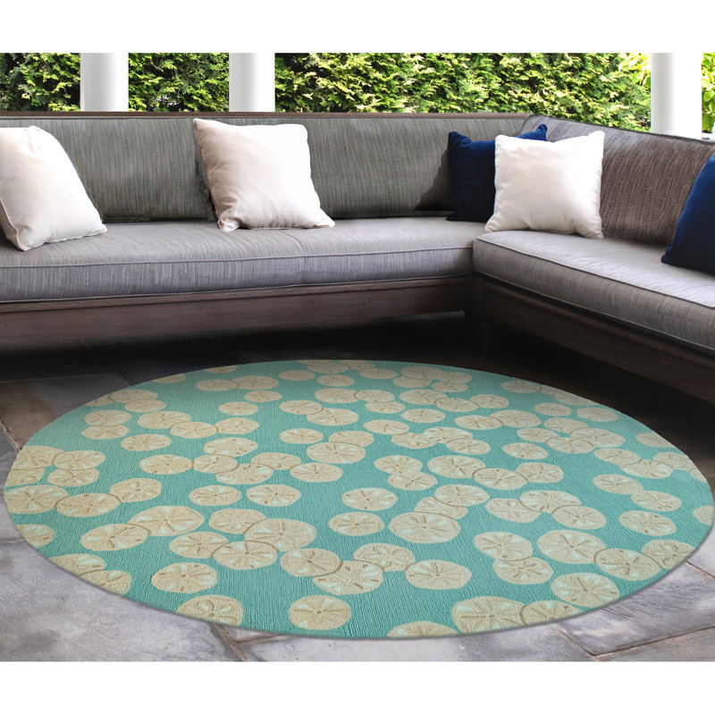 Tapis Anjuman, Rond 8 pi
