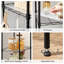 Steel Clothing Rack-815641578