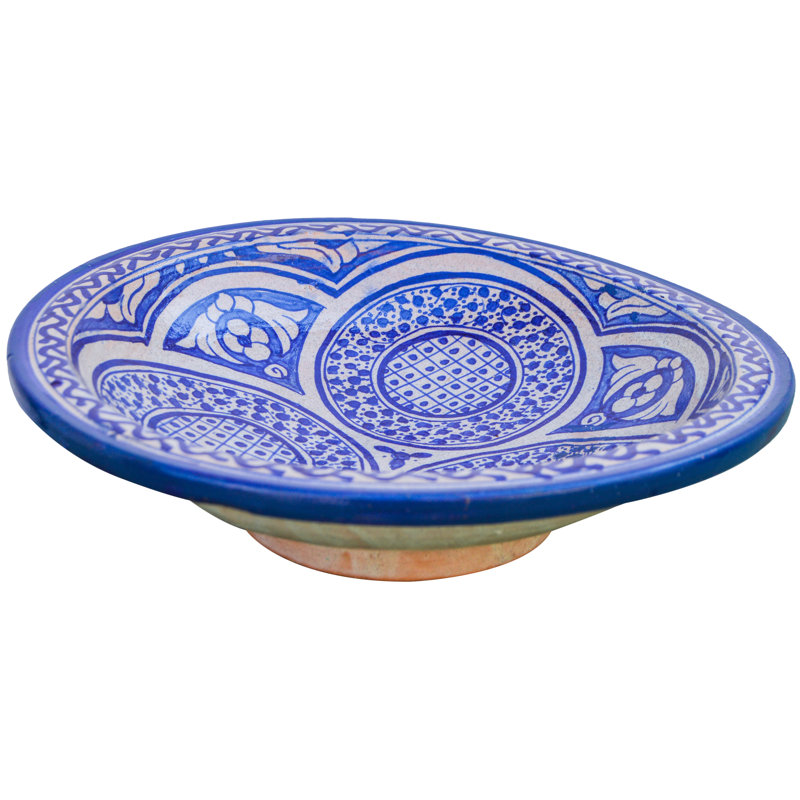 Handmade Ceramic Decorative Bowl