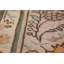 Tapis traditionnel brun fait à la main 8 x 11