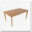 Table de salle à manger rectangulaire-1184640518