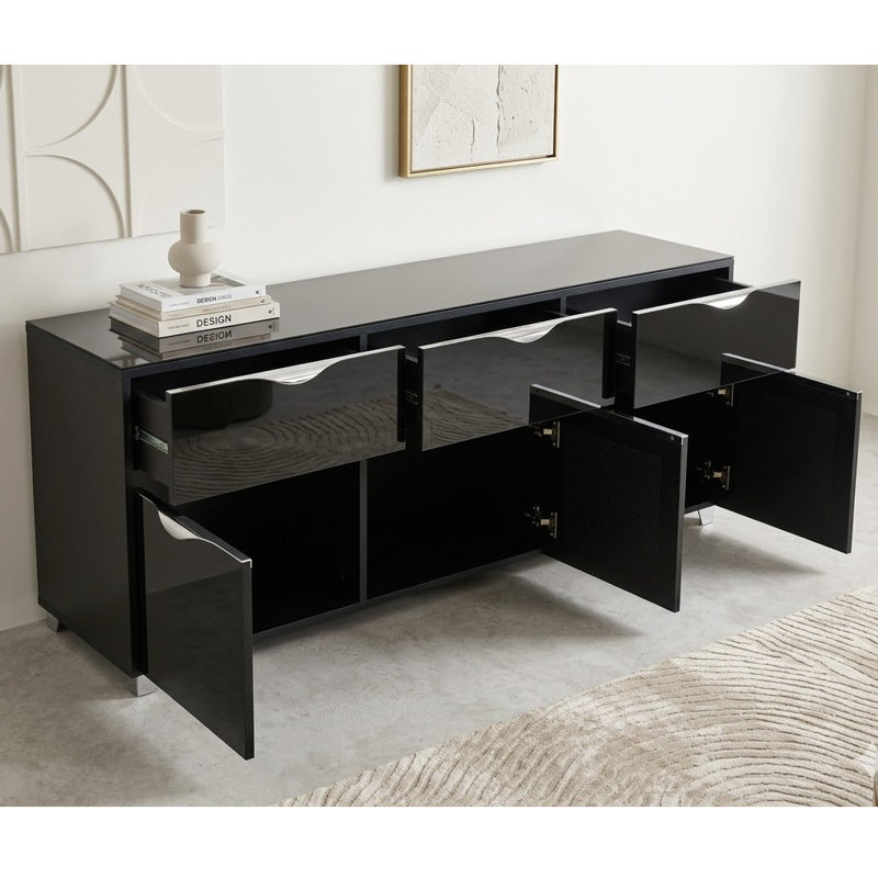 Laforest 150 cm W Chest of 3 Drawers