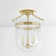 ROUSHAM Semi Flush by Mark D. Sikes