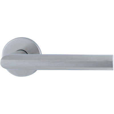 Amalberga Passage Right Hand Door Handle