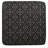 Navay 42" Square Upholstered Cocktail Ottoman