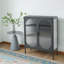 Ixbury 35.43'' Wide 3 - Shelf Storage Cabinet