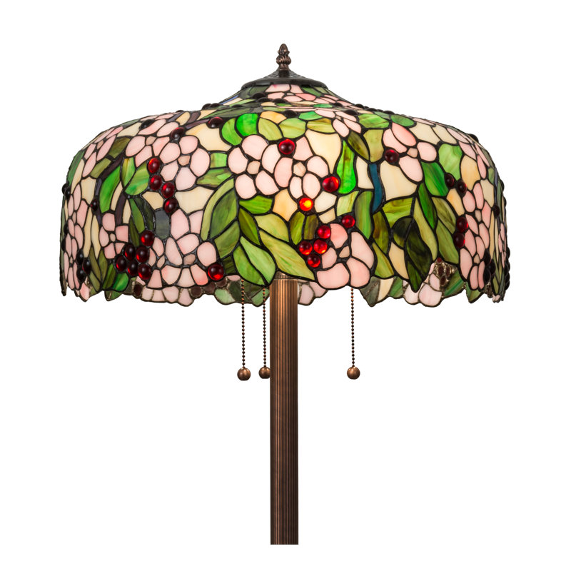 Tiffany Floor Lamp
