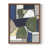 Cadre photo brun simple est en rupture de stock