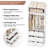  Bahari Freestanding 96" Closet System With 12 Wood Drawers-684822116
