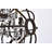 Svante 5 - Light Dimmable Globe Chandelier-22858611-22858612