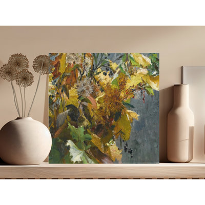 Markey Wrapped Canvas Print Set