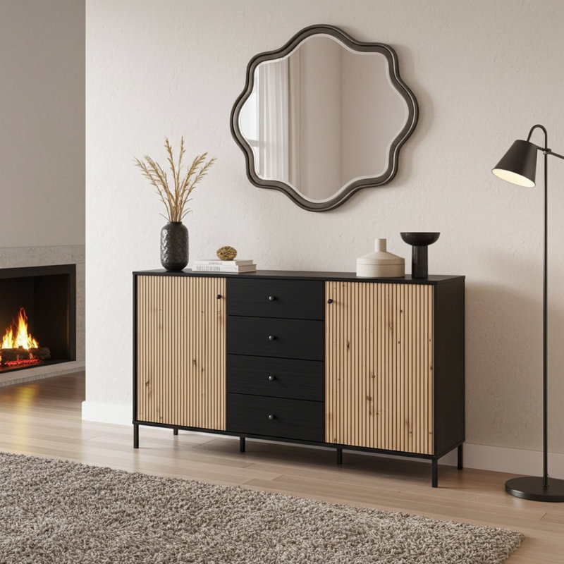 157cm Sideboard