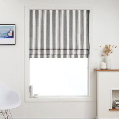 Polyester Yarn Dyed 100% blackout Roller Shade