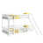 White est en rupture de stock
