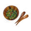 Nambe Harmony 3-Piece Salad Set
