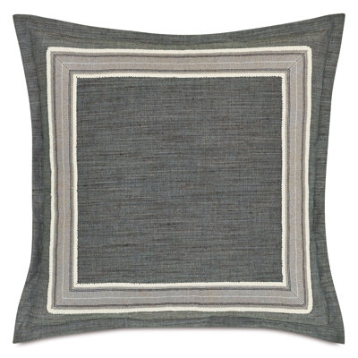 Kane Square Pillow Cover & Insert