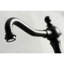 Robinet pour salle de bain à poignée large Heritage-2107255090