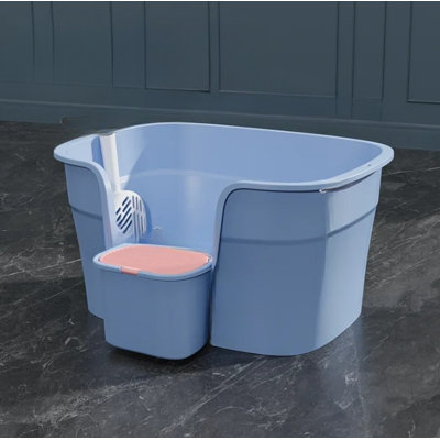 Gower Plastic with Scoop
