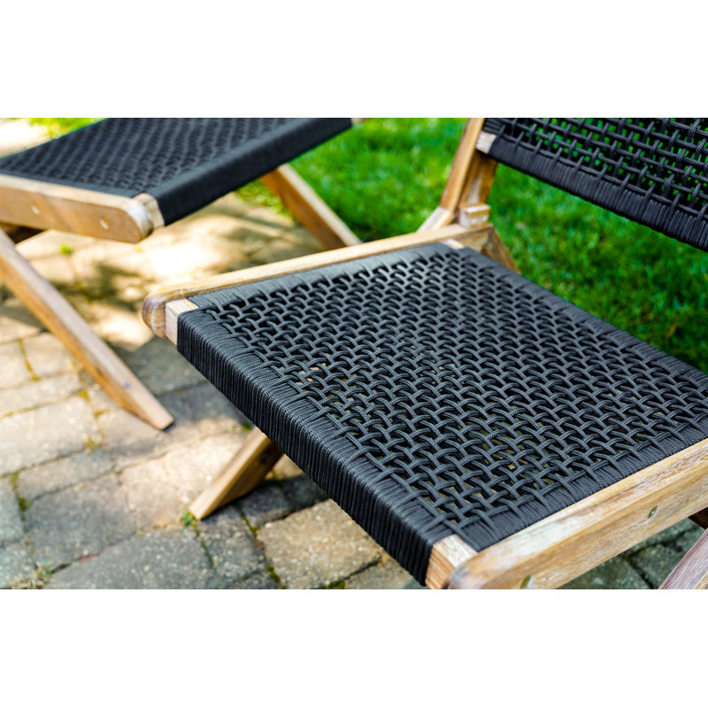 Chaise de jardin