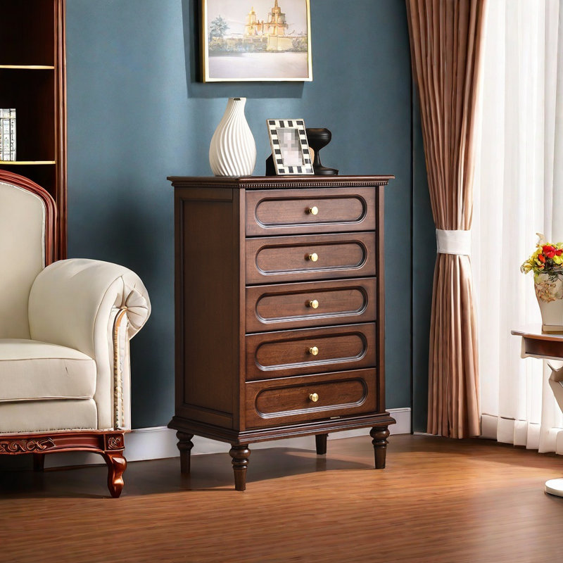 Commode décorative American Retro