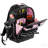 Tool Backpack 56 Pockets Tear-Resistant Jobsite Backpack For Electrician