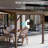 8' X 10' Lean To Gazebo, Wall Mounted Gazebos Pergola With Built In Drainage System, Galvanized Steel Roof, Hardtop Patio Shelter For Deck, Porch, Backyard And More-123312088-123312083