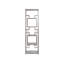 Metal Designs Suspension Slim Etagere-24383234-88986834