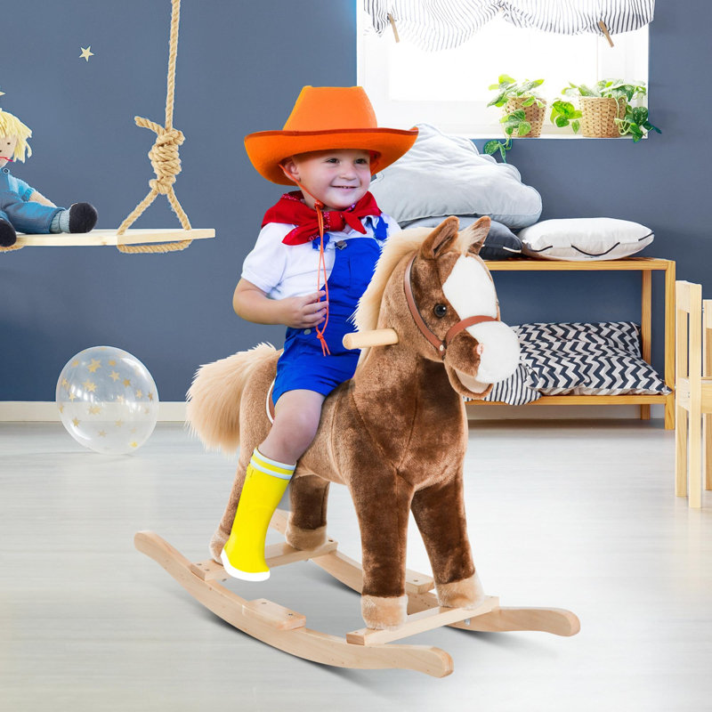Susana Rocking Horse