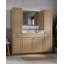 Ensemble de meuble-lavabo simple 66 po Disar-117787997