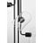 5 - Light Dimmable Linear Chandelier