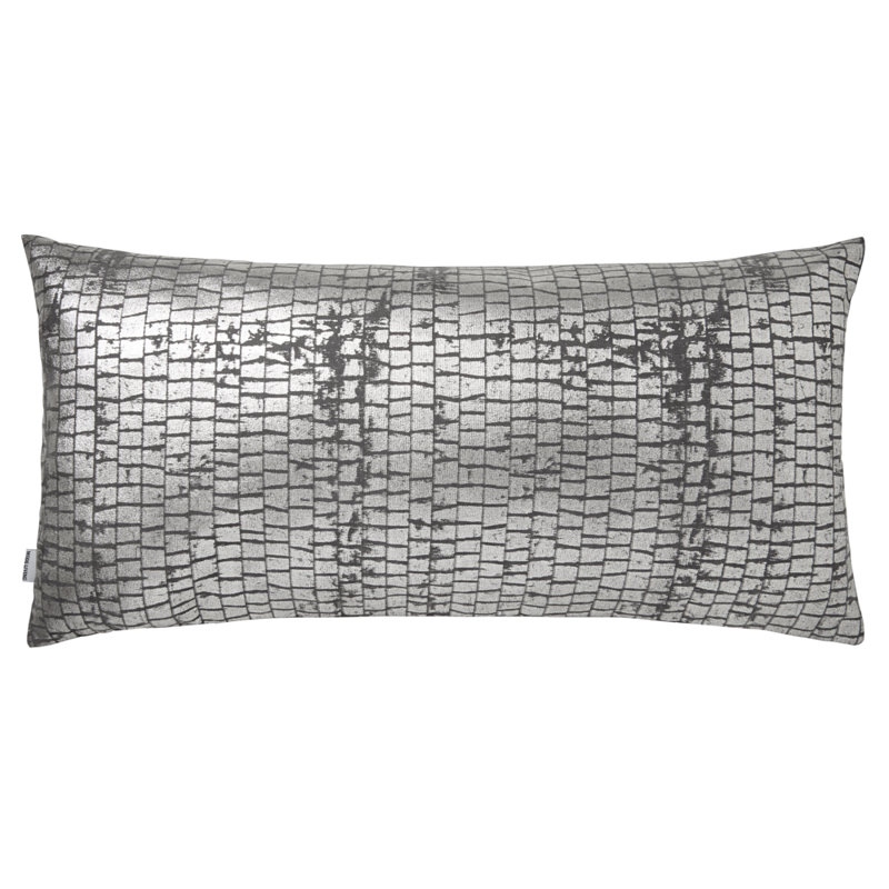 Housse de coussin rectangulaire Terra