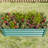 Metal Raised Garden Bed Rectangle 421Ft For Herbs, Vegetables, , Rust - Proof Planter Plants,-52780424-52780418