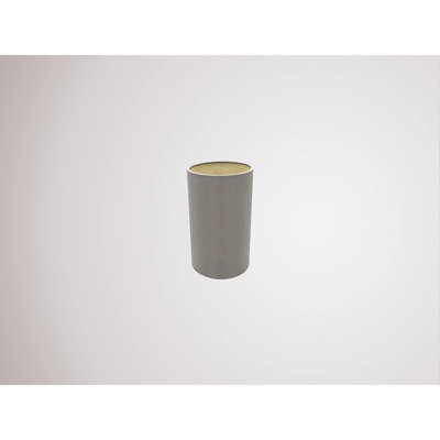 20cm H Faux Silk Drum Lamp Shade