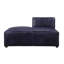 Canapé modulaire 120 po Raffles