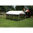 MaxAP ShelterLogic Black Fabric Screen for Canopy